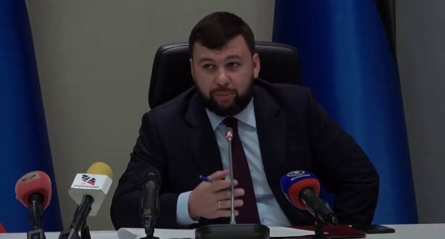 Ватажок «ДНР» зізнався, що очікує «республіку» в майбутньому