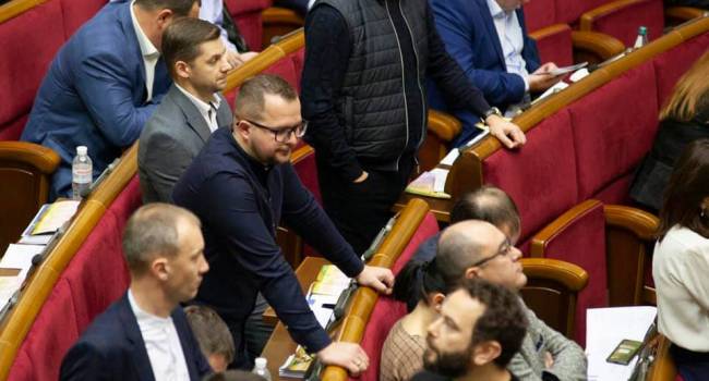Политолог: 226 голосов уже есть – проталкивать закон о рынке земли на этой неделе будут в авральном режиме Политолог: 226 голосов уже есть – проталкивать закон о рынке земли на этой неделе будут в авральном режиме