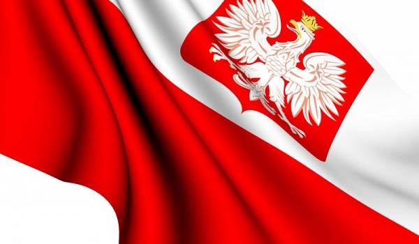 В магазинах Польши продают товары с прославлением России: фото В магазинах Польши продают товары с прославлением России: фото