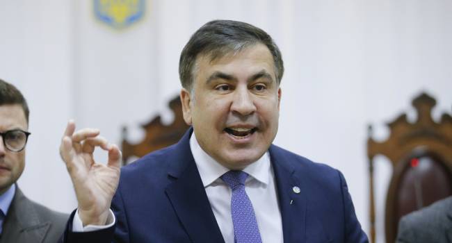 Бабченко: встречайте Саакашвили на «112-ом» с новым проектом «Украина развалится» Бабченко: встречайте Саакашвили на «112-ом» с новым проектом «Украина развалится»