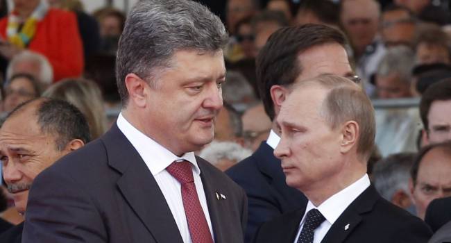 Россия теряет тысячи солдат на поле боя, и Путин, безусловно, к этому не готов - Порошенко Россия теряет тысячи солдат на поле боя, и Путин, безусловно, к этому не готов - Порошенко