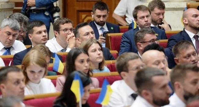 Блогер: несмотря на зашквар среди «слуг» никто не будет проводить ревизию и запрещать доброй сотне из 254 открывать рот при посторонних Блогер: несмотря на зашквар среди «слуг» никто не будет проводить ревизию и запрещать доброй сотне из 254 открывать рот при посторонних