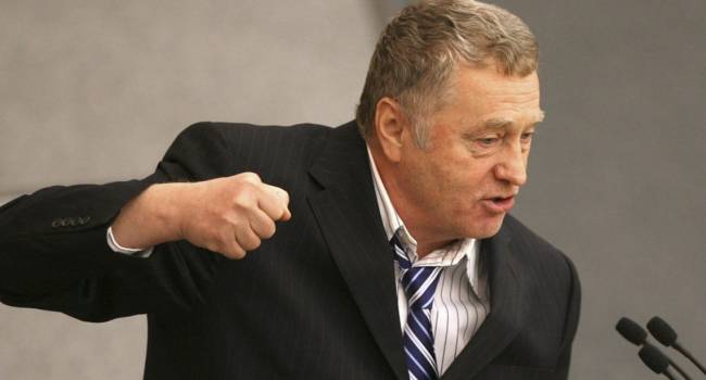 «Не обманывайте людей»: Жириновский прокомментировал слухи о китайском коронавирусе «Не обманывайте людей»: Жириновский прокомментировал слухи о китайском коронавирусе