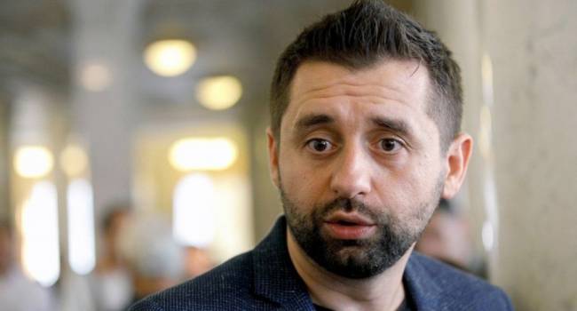 «Выборы в ОРДЛО в октябре»: Арахамия сделал резонансное заявление «Выборы в ОРДЛО в октябре»: Арахамия сделал резонансное заявление