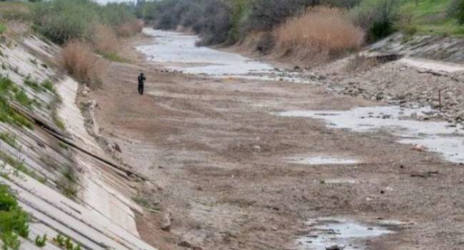 Днепровской воды в Крыму не будет – власти решила притормозить со скандальным решением Днепровской воды в Крыму не будет – власти решила притормозить со скандальным решением