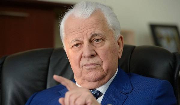 «Не соответствует интересам всех украинцев»: Кравчук на российском ТВ оскандалился заявлением о декоммунизации «Не соответствует интересам всех украинцев»: Кравчук на российском ТВ оскандалился заявлением о декоммунизации