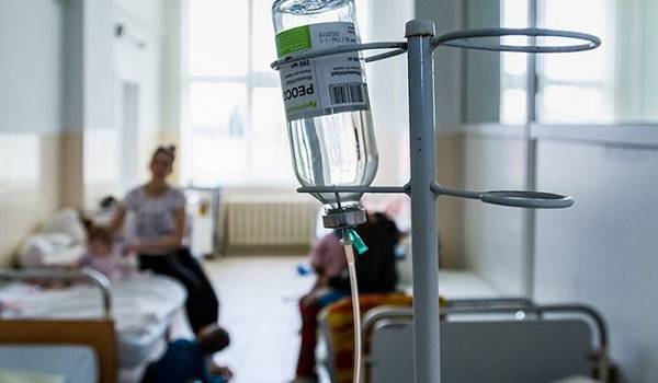 В Харькове в больницу доставили студентов из Китая с подозрением на коронавирус