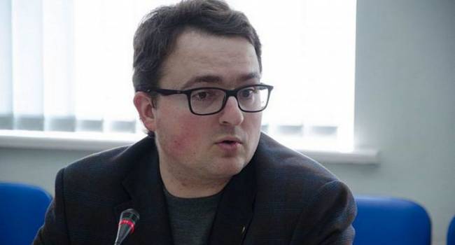Павел Нусс: до официального отказа от оккупированного Крыма осталось совсем немного Павел Нусс: до официального отказа от оккупированного Крыма осталось совсем немного