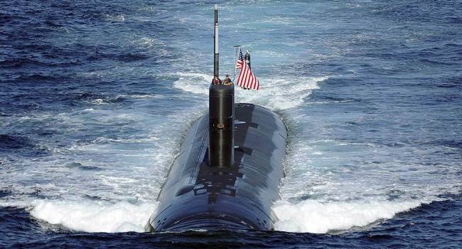 «Глобальная борьба с Россией»: США оснащает ракеты своих субмарин ядерными боеголовками