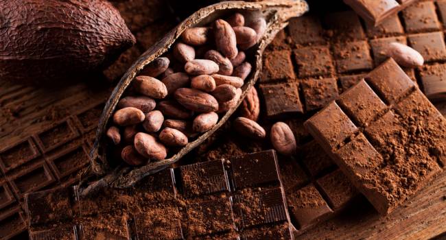 «Какао-бобы»: Гормон радости и удовлетворения для каждого человека