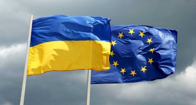 Против только четверть: украинцы ждут вступления в Евросоюз