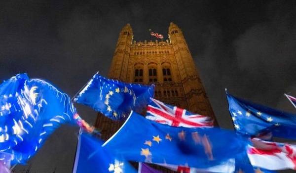 Франция и Германия усилили свое влияние на ЕС после Brexit Франция и Германия усилили свое влияние на ЕС после Brexit