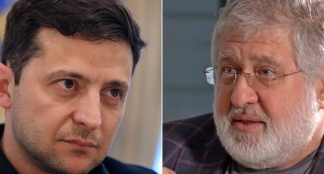 Блогер: уже сегодня во время голосований законов по земле и банках мы увидим, чем закончился конфликт Зеленский-Коломойский