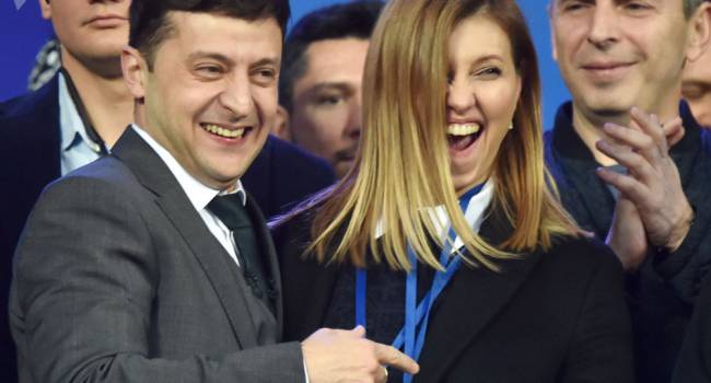 «Корона точно не выросла»: подруга Зеленской рассказала, что изменилось в Елене Зеленской после того, как ее муж стал президентом 