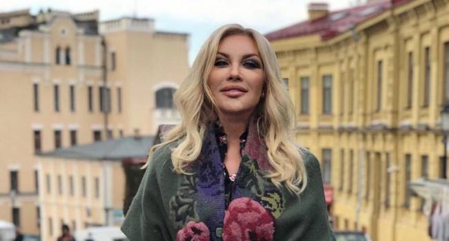 «Вы всегда умеете удивить чем-то особенным»: Таисия Повалий удивила сеть песней на украинском языке «Вы всегда умеете удивить чем-то особенным»: Таисия Повалий удивила сеть песней на украинском языке