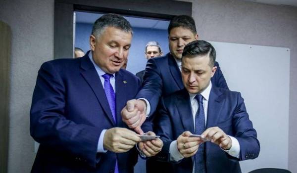 «Нечего вам ответить»: Зеленский ответил на вопрос об отставке Авакова
