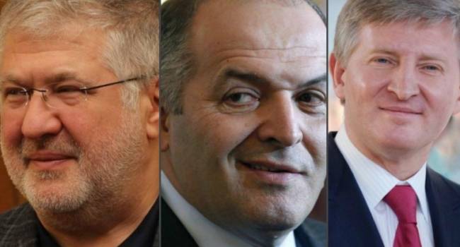 Справедливость от Зеленского: человеку Ахметова – должность вице-премьера, Пинчуку – «Укрзализныця», а Коломойскому – обыски Справедливость от Зеленского: человеку Ахметова – должность вице-премьера, Пинчуку – «Укрзализныця», а Коломойскому – обыски