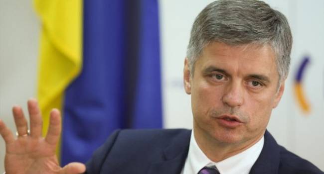 «Я профессиональный дипломат»: Глава МИД Украины прокомментировал свою отставку «Я профессиональный дипломат»: Глава МИД Украины прокомментировал свою отставку