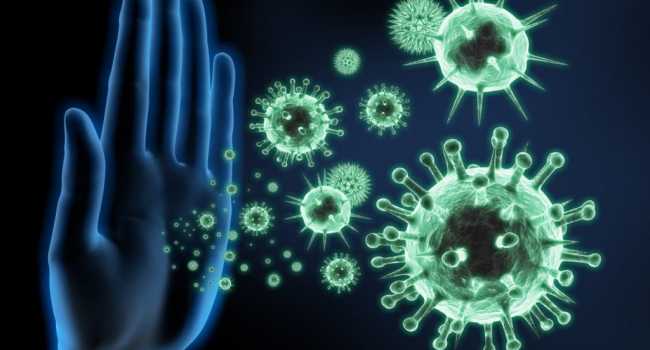 «Укрепляем иммунитет без таблеток»: Чтоб не болеть страшными вирусами