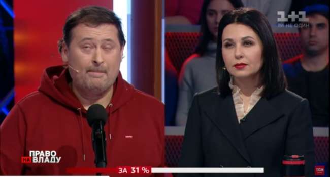 Журналист: на ток-шоу «Право на власть» вчера интересовались «Кому выгодна ненависть?». Но ответ же очевиден Журналист: на ток-шоу «Право на власть» вчера интересовались «Кому выгодна ненависть?». Но ответ же очевиден