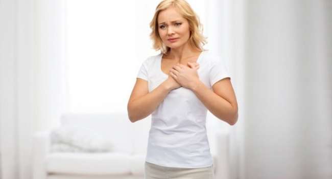 «Новообразования в груди»: Рак молочной железы, главные причины и симптомы