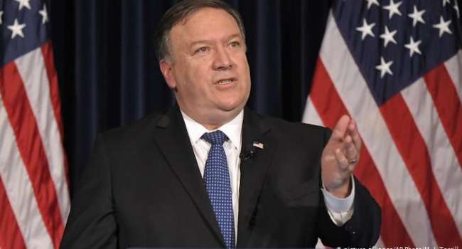 «Борьба с коронавирусом»: США «протягивают руку помощи» Китаю «Борьба с коронавирусом»: США «протягивают руку помощи» Китаю