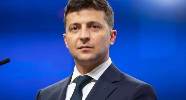 «Чем дольше будут его принимать»: политолог объяснил, из-за чего может рухнуть рейтинг Зеленского