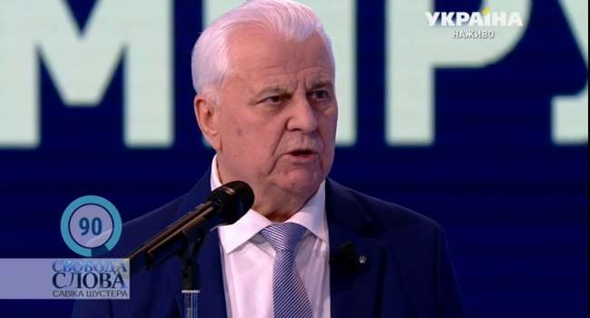 Медушевская: человек, до мозга костей коммунистически-советский, оказался мегавостребованным «узеленскими»