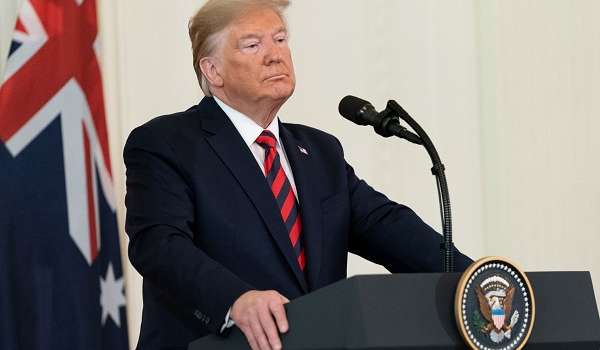 Администрация Трампа задерживает поставки Украине оружия на 30 млн. долларов Администрация Трампа задерживает поставки Украине оружия на 30 млн. долларов