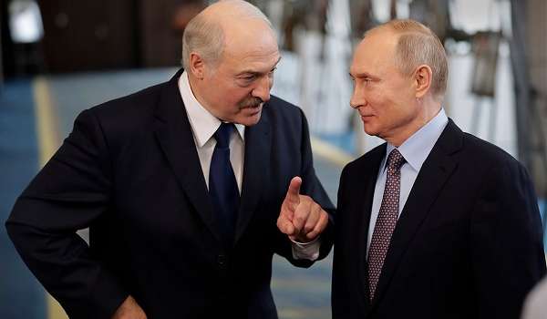 «Повод для нелюбви»: Гордон указал на причину сложных отношений Путина и Лукашенко 