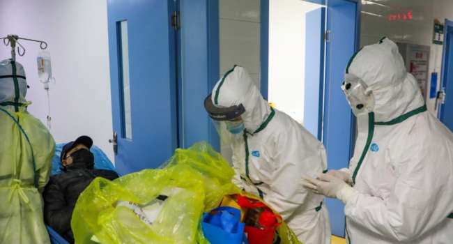 Эксперты ВОЗ прибыли в Китай для изучения коронавируса