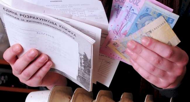 Общественный деятель: «Квитанции ЖКХ за январь похоронят рейтинг Зеленского» Общественный деятель: «Квитанции ЖКХ за январь похоронят рейтинг Зеленского»