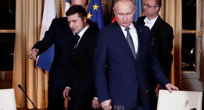 «Захват Кремлем Украины – это единственный шанс довести Россию до краха», - Зеленский «Захват Кремлем Украины – это единственный шанс довести Россию до краха», - Зеленский