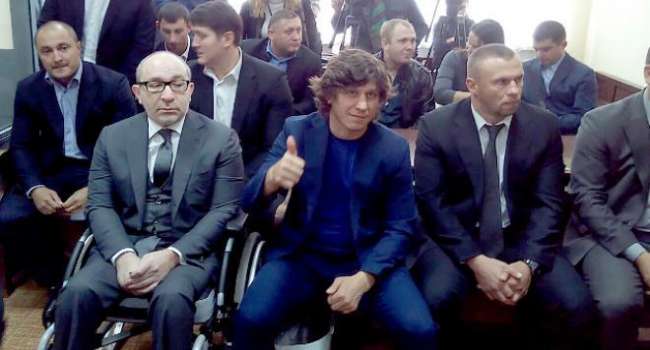 Нусс: главой офиса Зеленского стал человек, который до 2014-го обслуживал фракцию Партии регионов Нусс: главой офиса Зеленского стал человек, который до 2014-го обслуживал фракцию Партии регионов