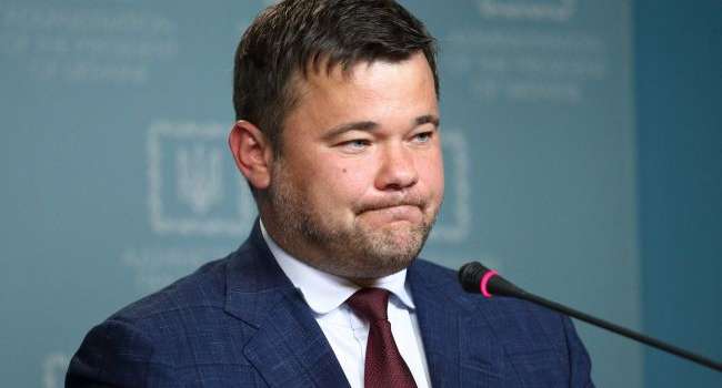 Богдан позволил себе не ответить на звонок Коломойского: названа вероятная причина увольнения главы ОП