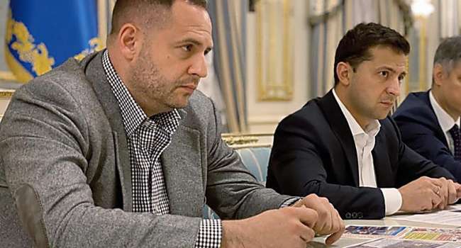 Бала: Ермак на брифинге дал понять, что должность главы ОП теперь значит намного больше, чем мы думали ранее