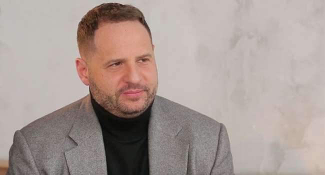 «Прекращение войны на Донбассе»: Ермак назвал направление, которое будет для него приоритетом в работе на должности руководителя Офиса президента