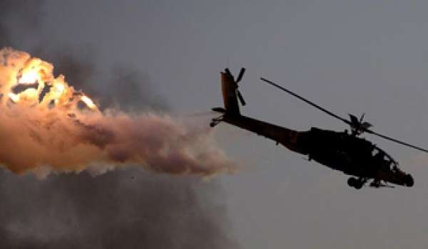 «Сгорел еще до падения»: В Сети показали видео крушения российского вертолета «Ми-17» в Сирии 