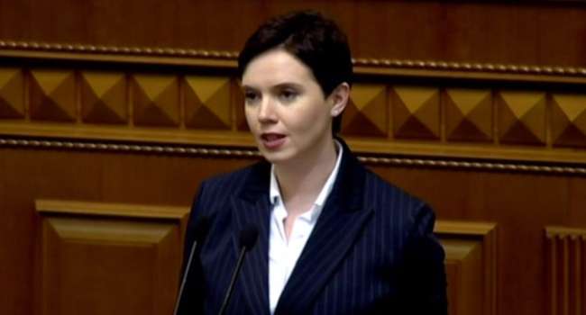 «Хватит тереть свой «прутень» и заказывать эскорт-услуги»: Соколова в Раде жестко пристыдила депутатов