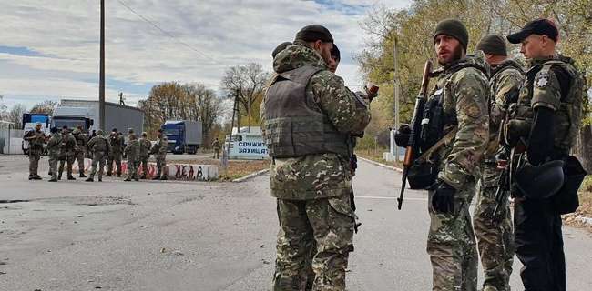 Если в Гнутово разведут войска, то в Павлополь вернется ужас – волонтер 