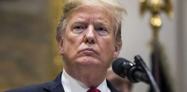 Сенат США ограничил полномочия Дональда Трампа Сенат США ограничил полномочия Дональда Трампа