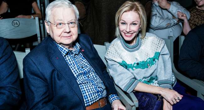 Лишились миллионов: Зудина рассказала, что Табаков мог прожить еще несколько лет Лишились миллионов: Зудина рассказала, что Табаков мог прожить еще несколько лет