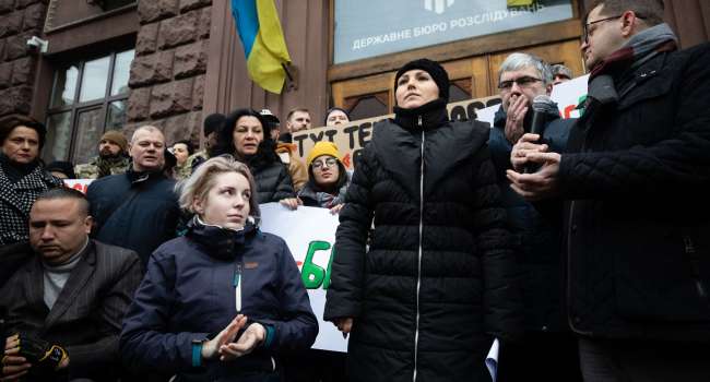 Флешмоб в поддержку Софии Федины охватил всю Украину: в лидерах Сумская область Флешмоб в поддержку Софии Федины охватил всю Украину: в лидерах Сумская область
