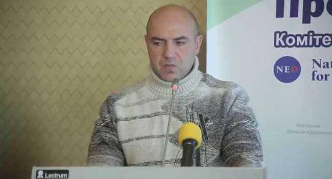 Доник: Если бы не было сдерживающего фактора на фронте, нас бы уже давно «слили». Просто помните об этом Доник: Если бы не было сдерживающего фактора на фронте, нас бы уже давно «слили». Просто помните об этом