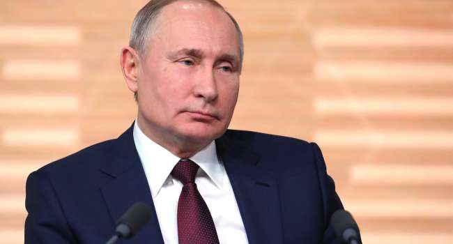 Путин переписывает Конституцию РФ для того, чтобы сохранить наворованное «элитами» - эксперт Путин переписывает Конституцию РФ для того, чтобы сохранить наворованное «элитами» - эксперт
