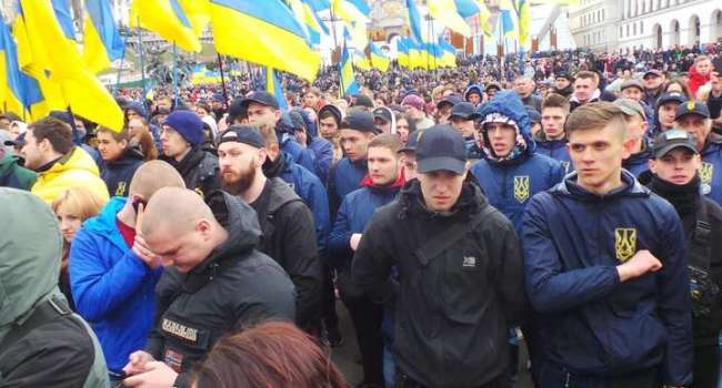«Встреча в Омане»: «Национальный корпус» выставил Зеленскому требование «Встреча в Омане»: «Национальный корпус» выставил Зеленскому требование