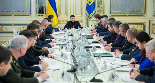 Журналист: если от СНБО не будет реакции, то придется сделать вывод, что этот орган одобряет предательство Украины Журналист: если от СНБО не будет реакции, то придется сделать вывод, что этот орган одобряет предательство Украины