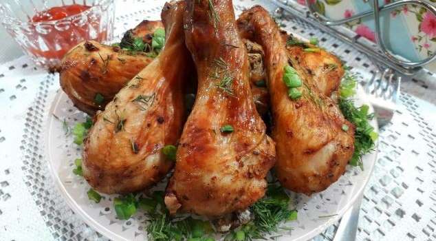 Блюдо дня: курица по-итальянски в духовке Блюдо дня: курица по-итальянски в духовке