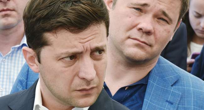 Отряд не заметит «потери бойца»: Фесенко считает, что замена Богдана на Ермака никак не скажется на получении Зеленским информации Отряд не заметит «потери бойца»: Фесенко считает, что замена Богдана на Ермака никак не скажется на получении Зеленским информации