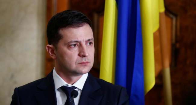 «Это исключено»: Зеленский в Мюнхене заявил, что Украина не пойдет на прямые переговоры с главарями самопровозглашенных республик
